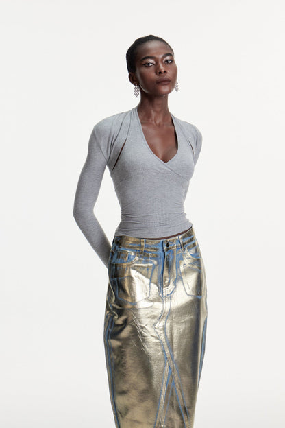 Elegantly Styled Top for Everyday Wear