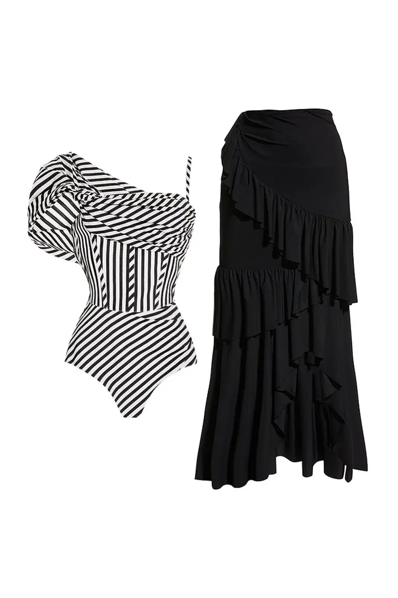 Elegantly Styled Swimsuit for Everyday Wear