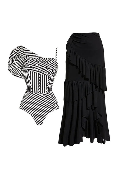 Elegantly Styled Swimsuit for Everyday Wear
