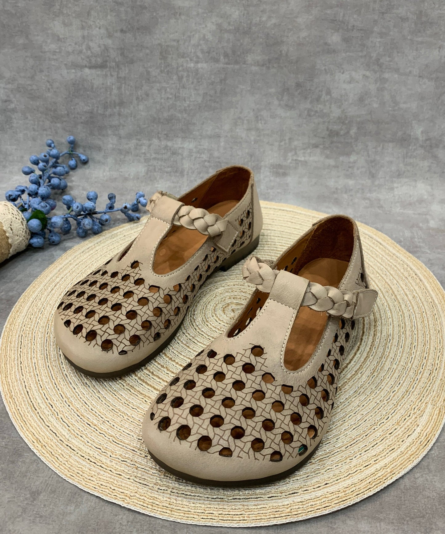 Beautifully Finished Shoes in a Timeless Design