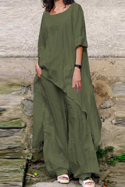 Sophisticated Garment with a Clean Classic Look