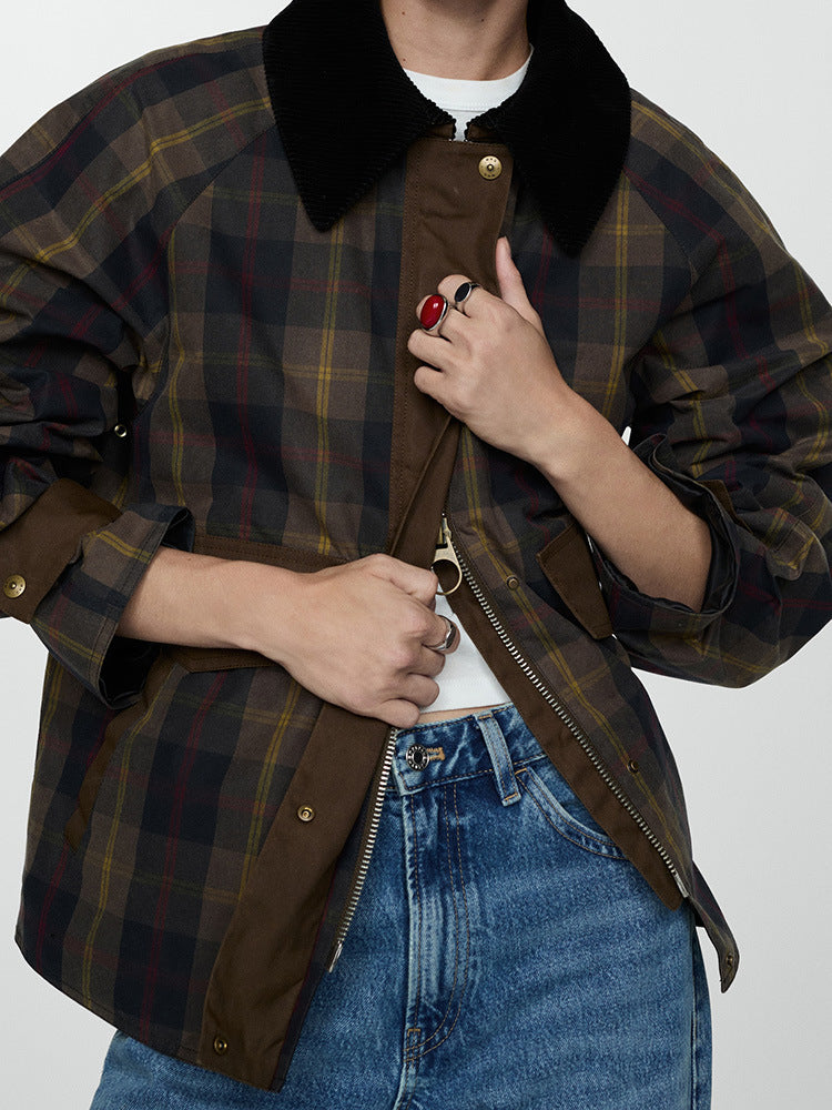 Elegantly Styled Jacket for Everyday Wear