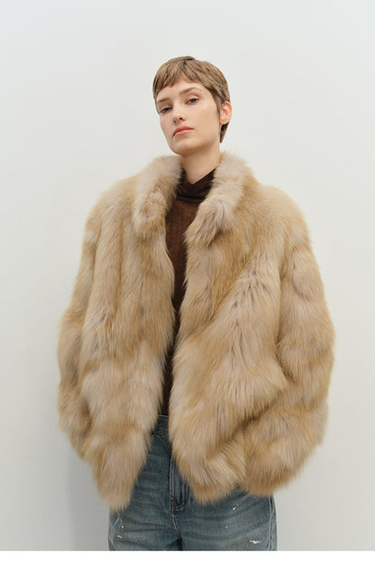 Classic Vintage Coat with a Flattering Fit