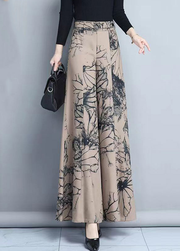 Vintage Inspired Pants with a Contemporary Edge