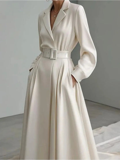 Polished Dress with an Effortless Classic Look