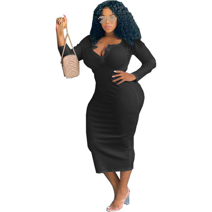 Gracefully Styled Dress for Any Occasion