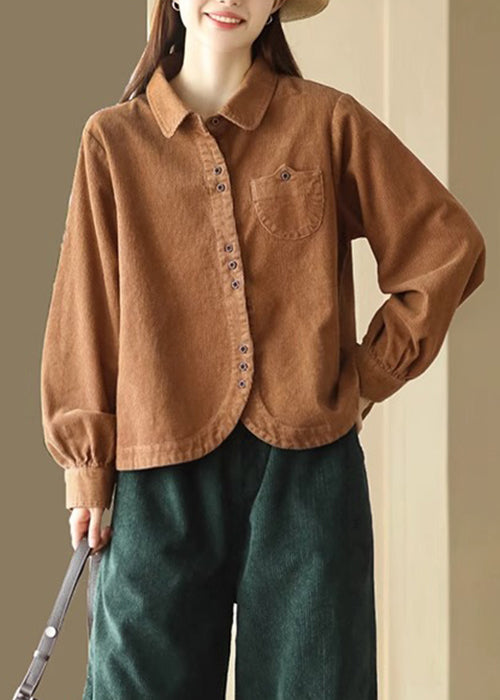 Beautifully Finished Shirt in a Timeless Design