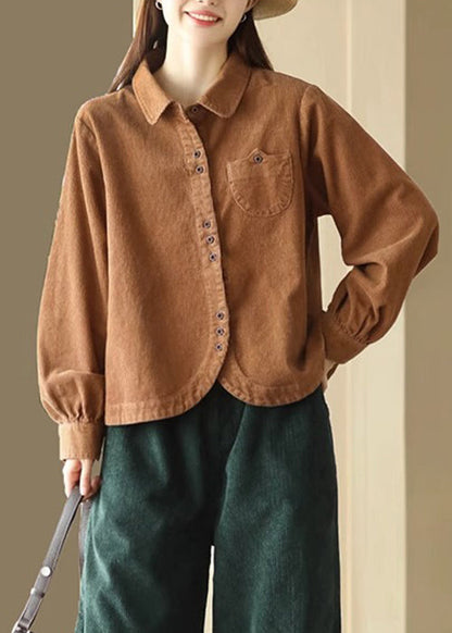 Beautifully Finished Shirt in a Timeless Design