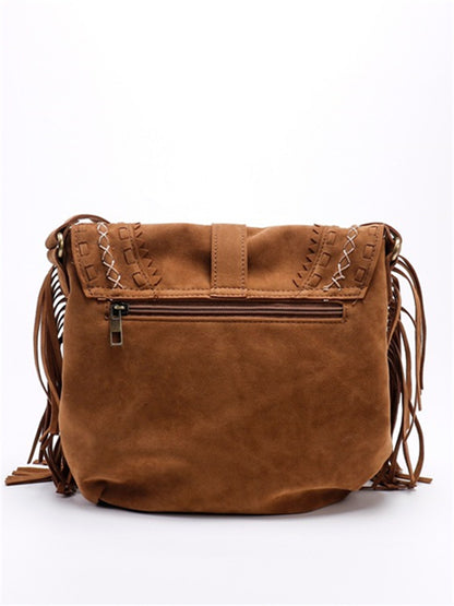 Classic Vintage Bag with a Flattering Fit