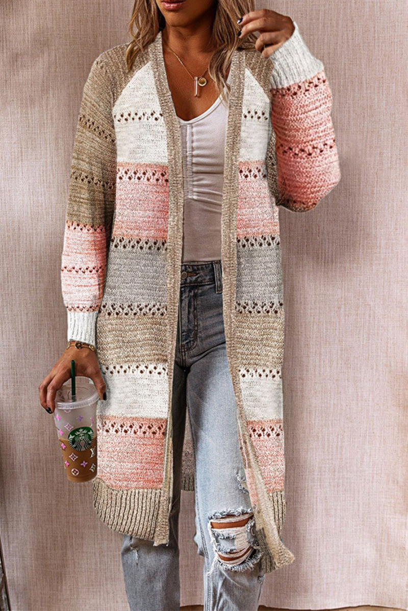 Effortlessly Elegant Cardigan with a Timeless Design