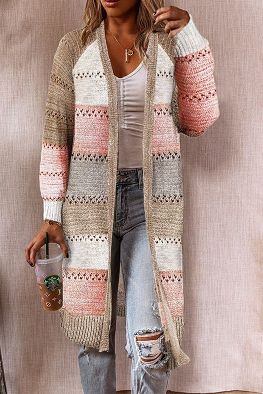 Effortlessly Elegant Cardigan with a Timeless Design