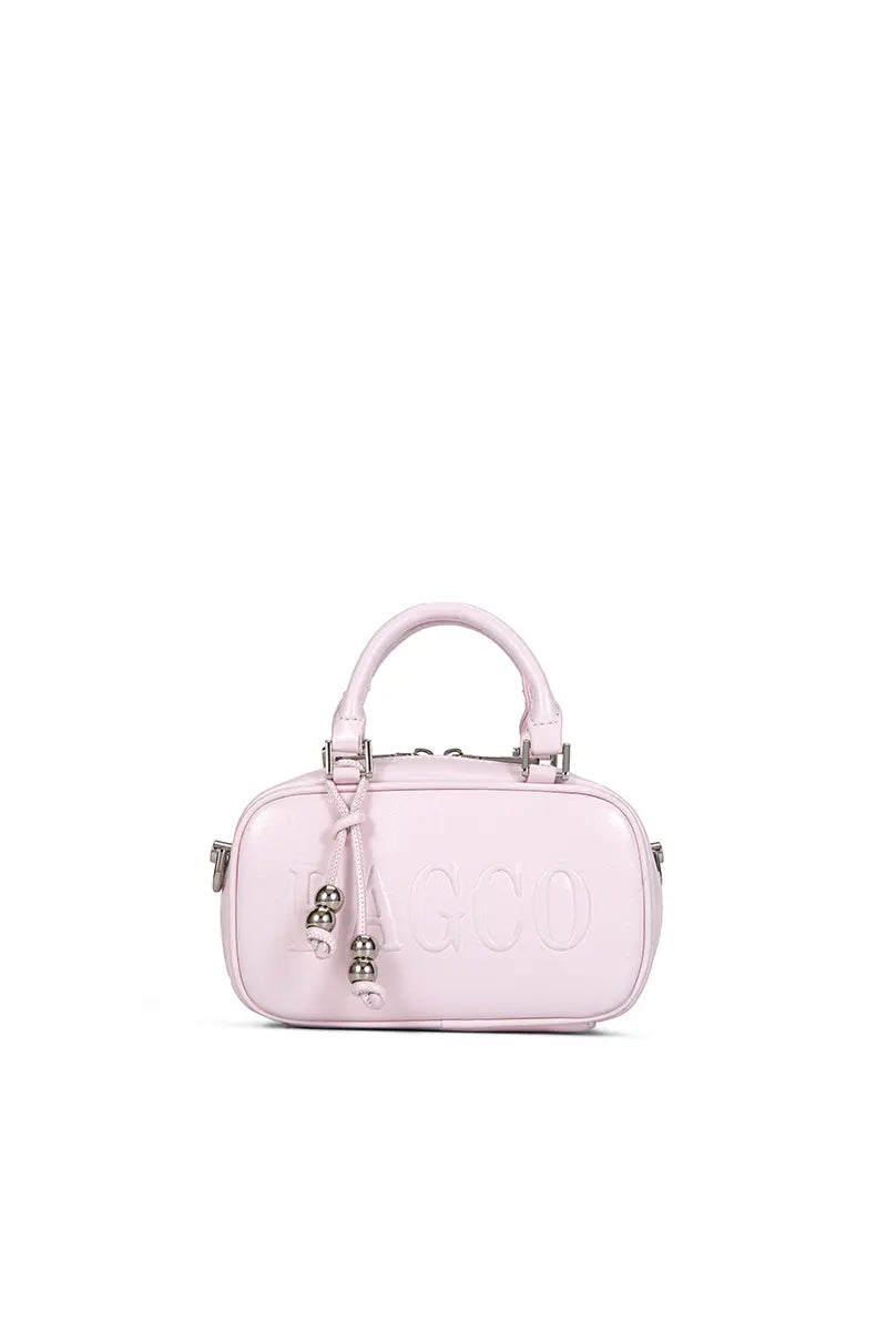 A Vintage Style Bag with Delicate Timeless Details