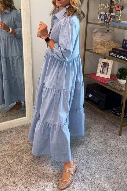 Beautifully Crafted Dress in a Classic Style