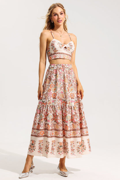 Classic Vintage Top with a Flattering Fit