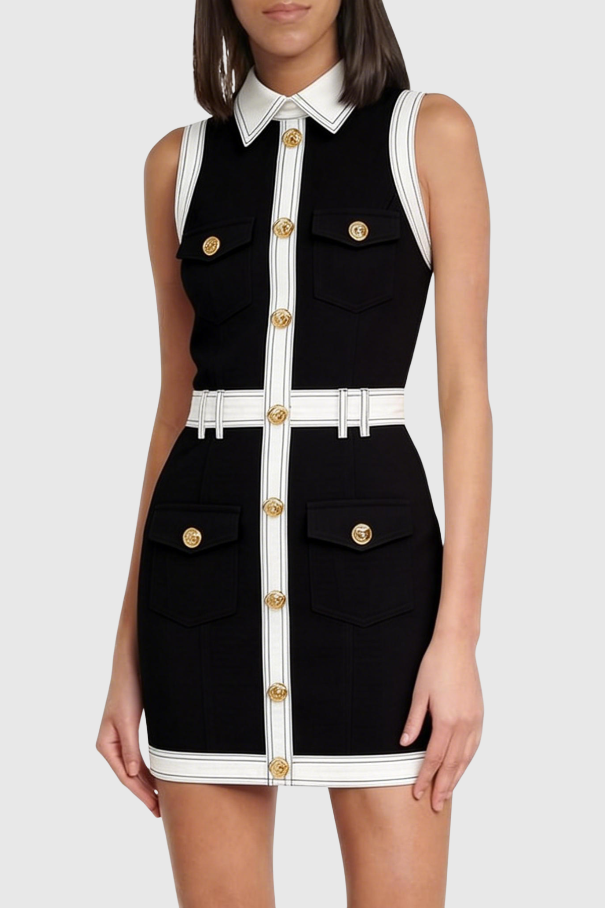 Effortlessly Elegant Dress with a Timeless Design