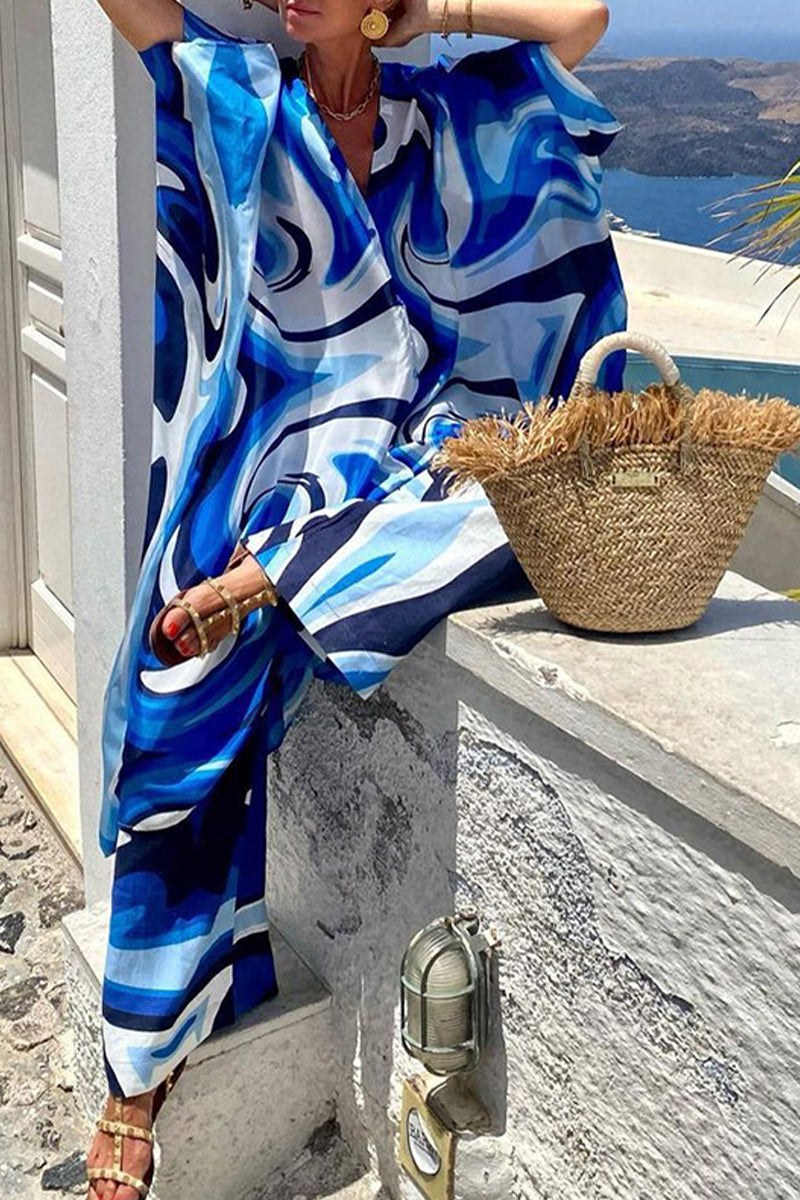 Gracefully Styled Garment for Any Occasion