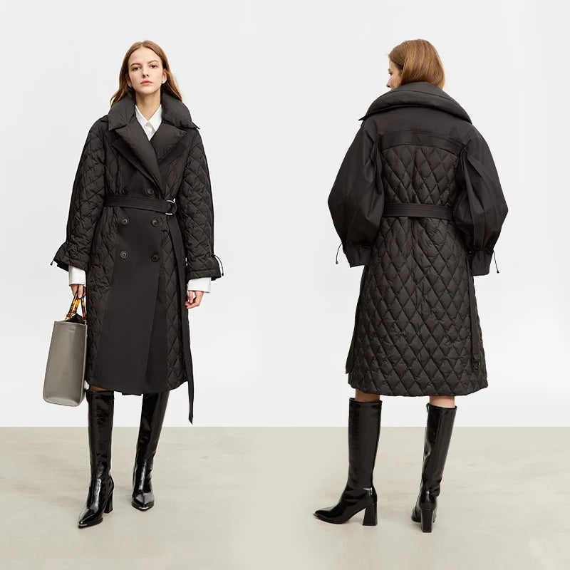 Beautifully Balanced Coat with Timeless Character