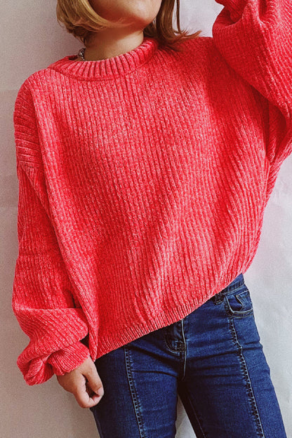 Effortlessly Elegant Sweater with a Timeless Design