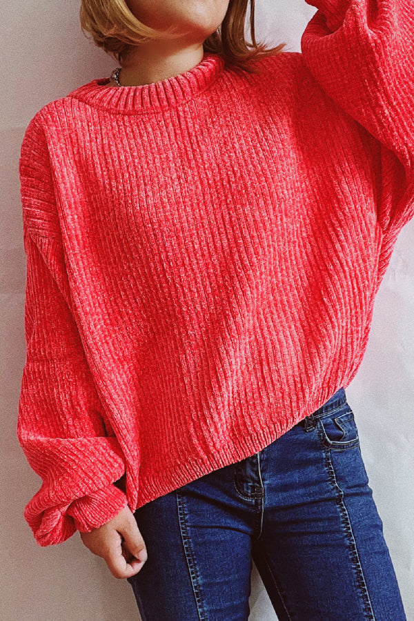 Effortlessly Elegant Sweater with a Timeless Design