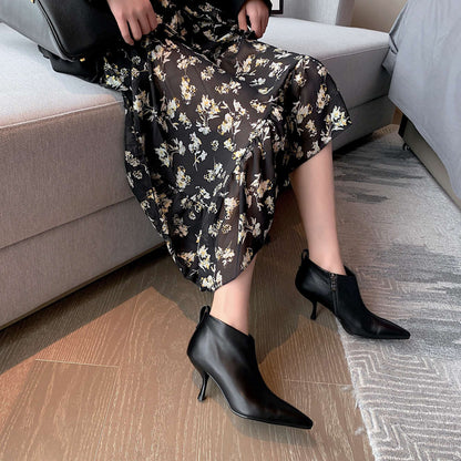 Elegantly Styled Boots for Everyday Wear