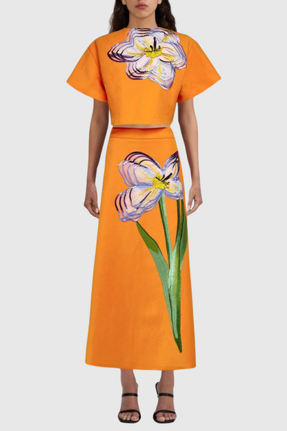 Beautifully Finished Garment in a Timeless Design