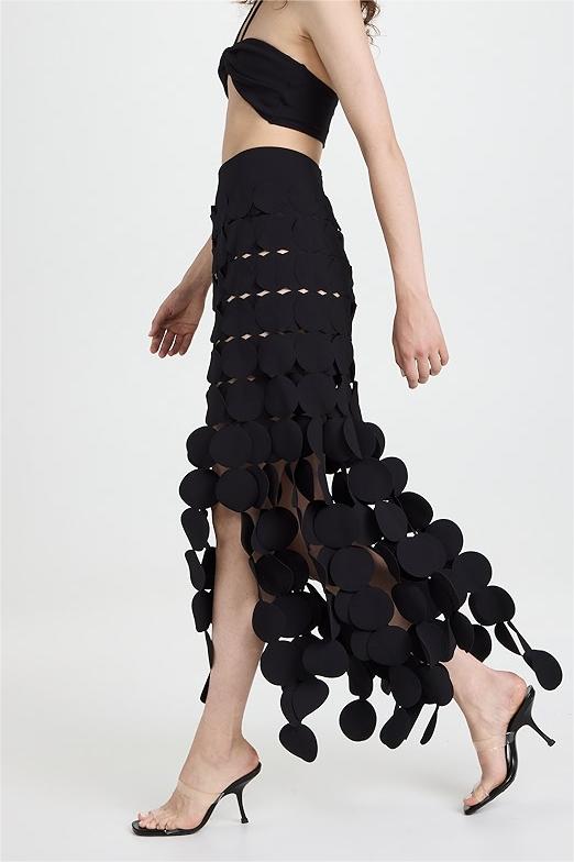 A Vintage Style Garment with Delicate Timeless Details