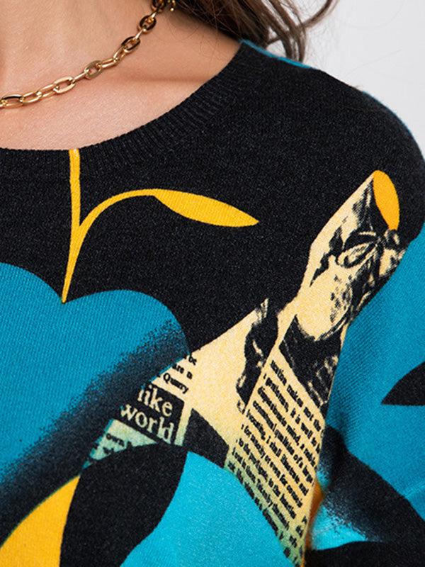 Classic Vintage & Enduringly Stylish Sweater