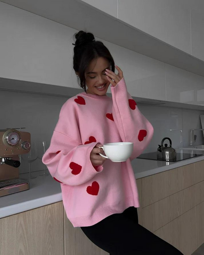 Elegantly Styled Sweater for Everyday Wear