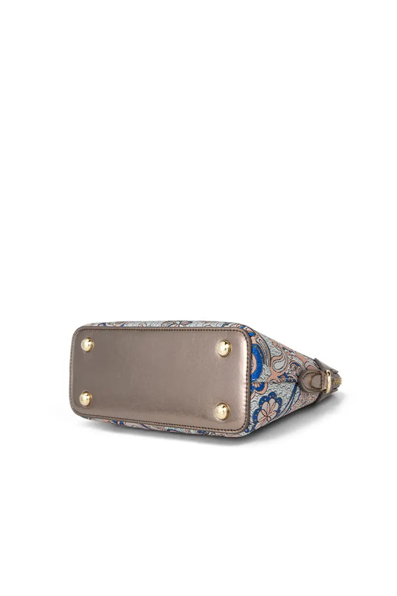 Vintage Inspired Bag with a Contemporary Edge
