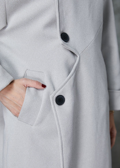 Beautifully Balanced Coat with Timeless Character