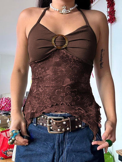 Well Tailored Top with a Graceful Silhouette