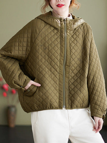 Well Tailored Coat with a Graceful Silhouette
