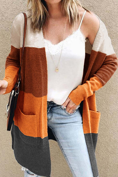 Effortlessly Elegant Cardigan with a Timeless Design