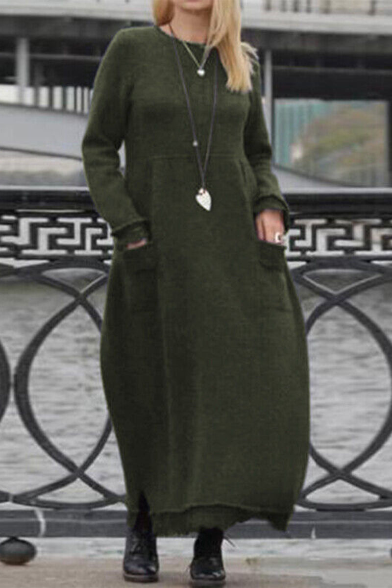 Beautifully Balanced Dress with Timeless Character