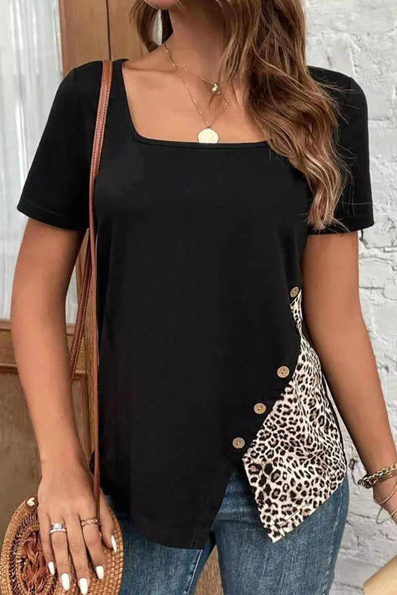 Effortlessly Elegant T-Shirt with a Timeless Design