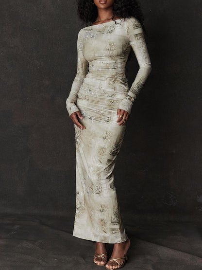 Polished Dress with an Effortless Classic Look
