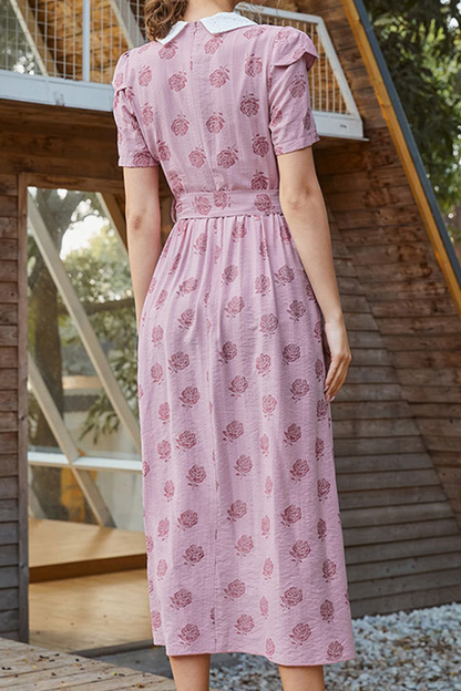 Classic Vintage & Enduringly Stylish Dress
