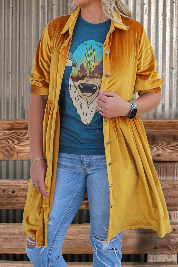A Vintage Style Shirt with Delicate Timeless Details