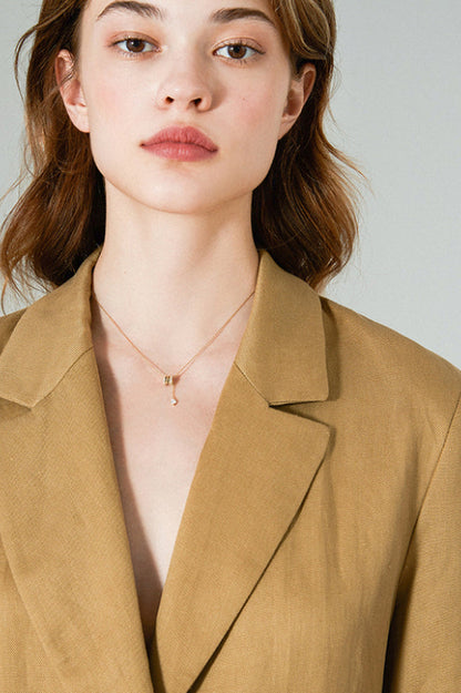 Gracefully Styled Garment for Any Occasion