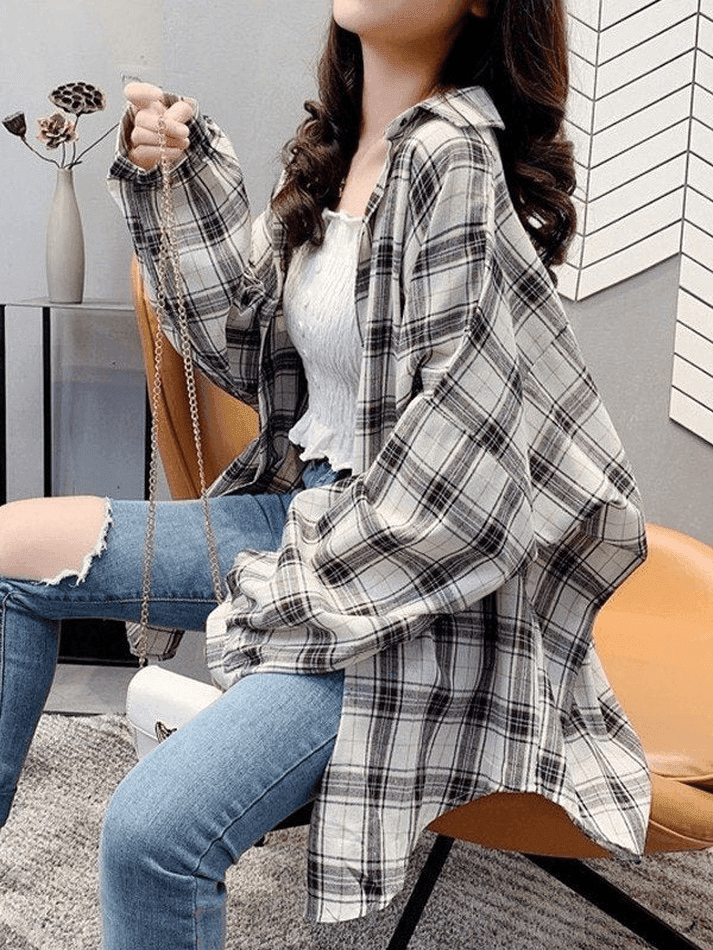 Gracefully Styled Blouse for Any Occasion