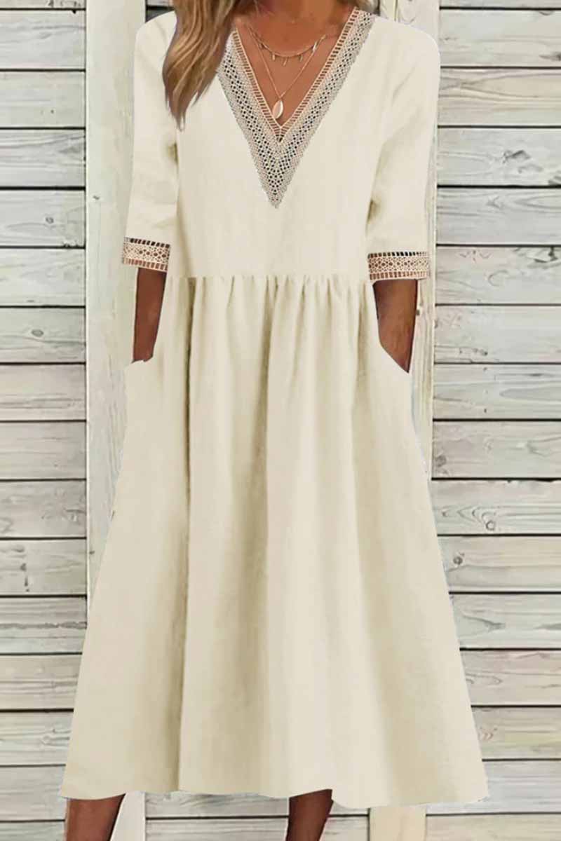 Classic Vintage & Enduringly Stylish Dress