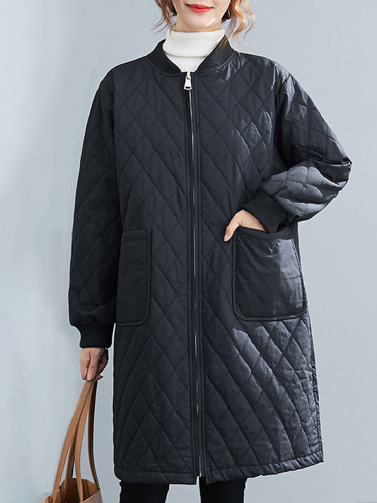 Elegantly Styled Coat for Everyday Wear