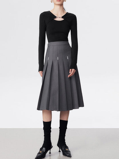 Classic Vintage T-Shirt with a Flattering Fit