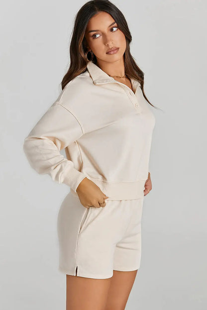 A Vintage Style Top with Delicate Timeless Details