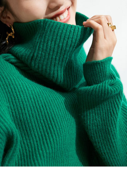 Polished Sweater with an Effortless Classic Look