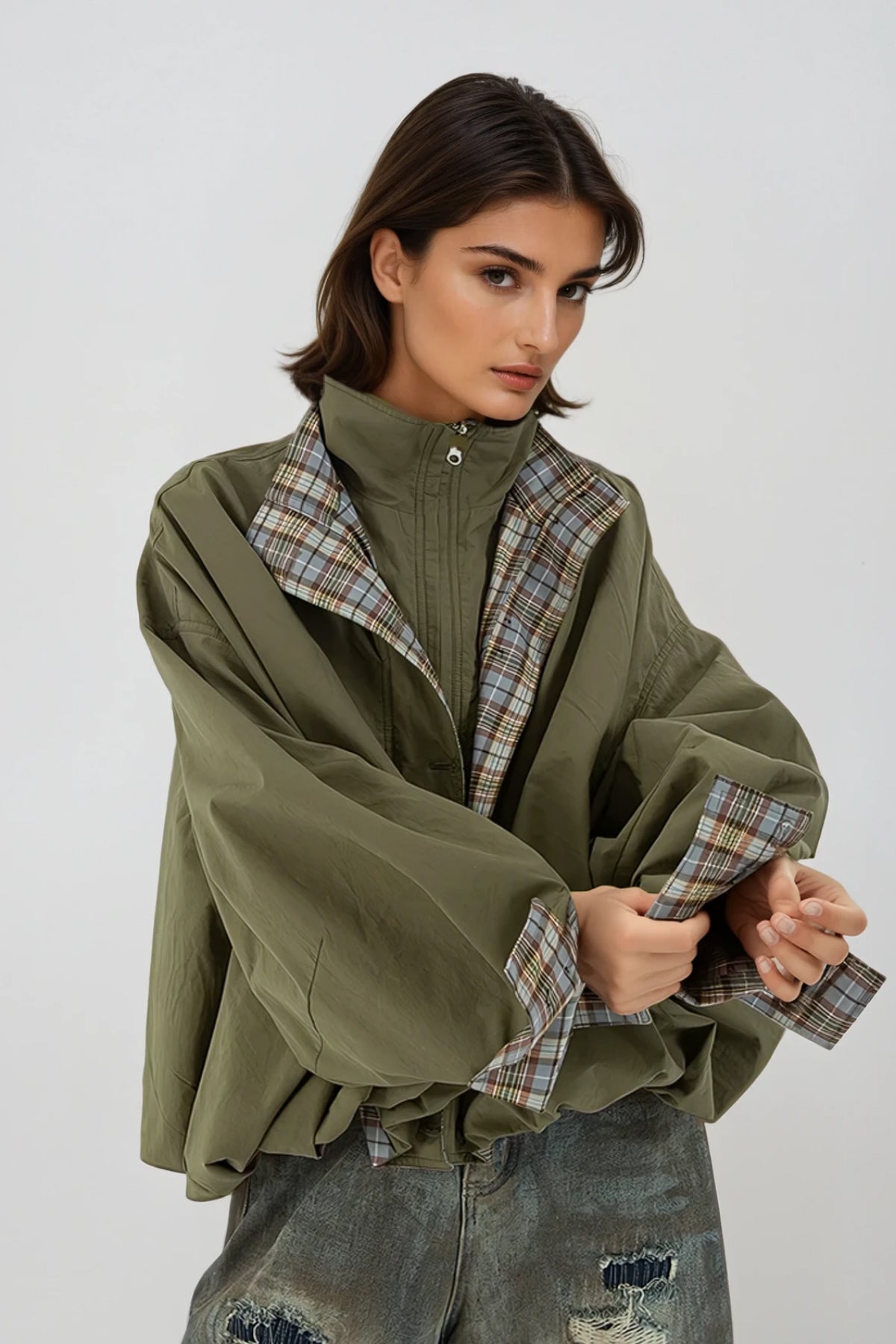 Beautifully Crafted Jacket in a Classic Style