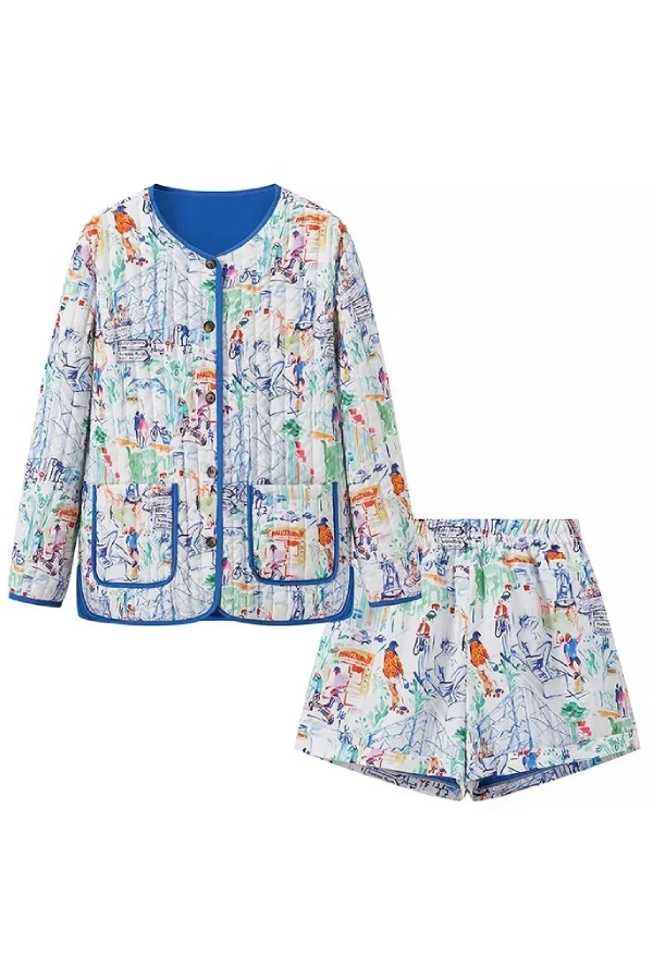 Gracefully Styled Garment for Any Occasion