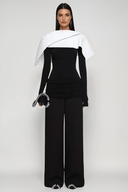 Polished Pants with an Effortless Classic Look