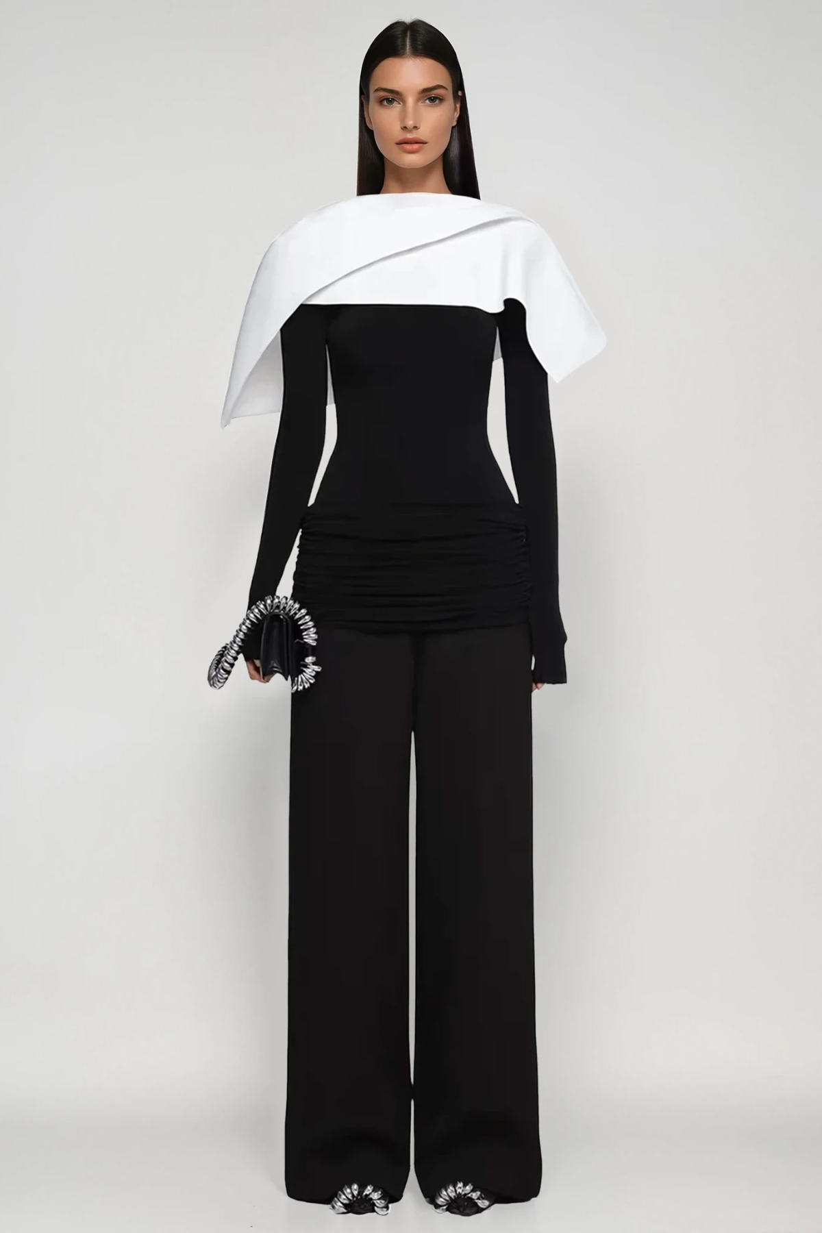 Sophisticated Pants with a Clean Classic Look