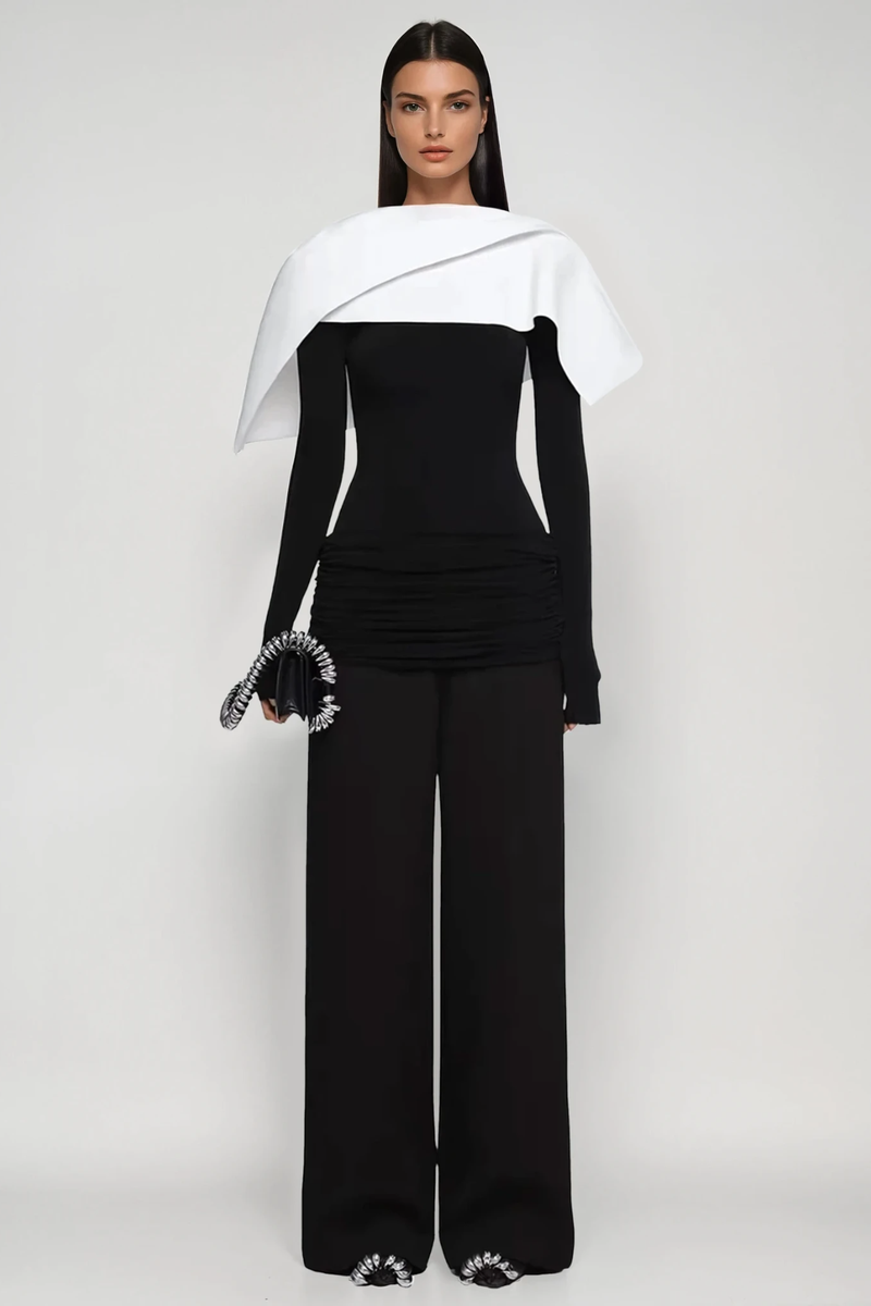 Polished Pants with an Effortless Classic Look